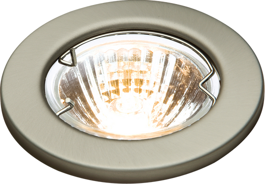 50MM LV Downlight Matt Chrome