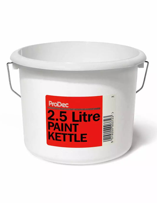 7" Plastic Lid For 7PC Paint Kettle