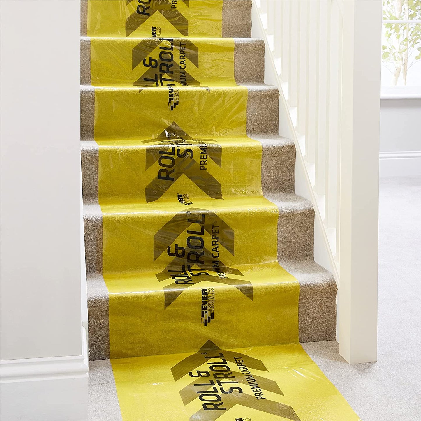 Roll & Stroll Premium Carpet 75m