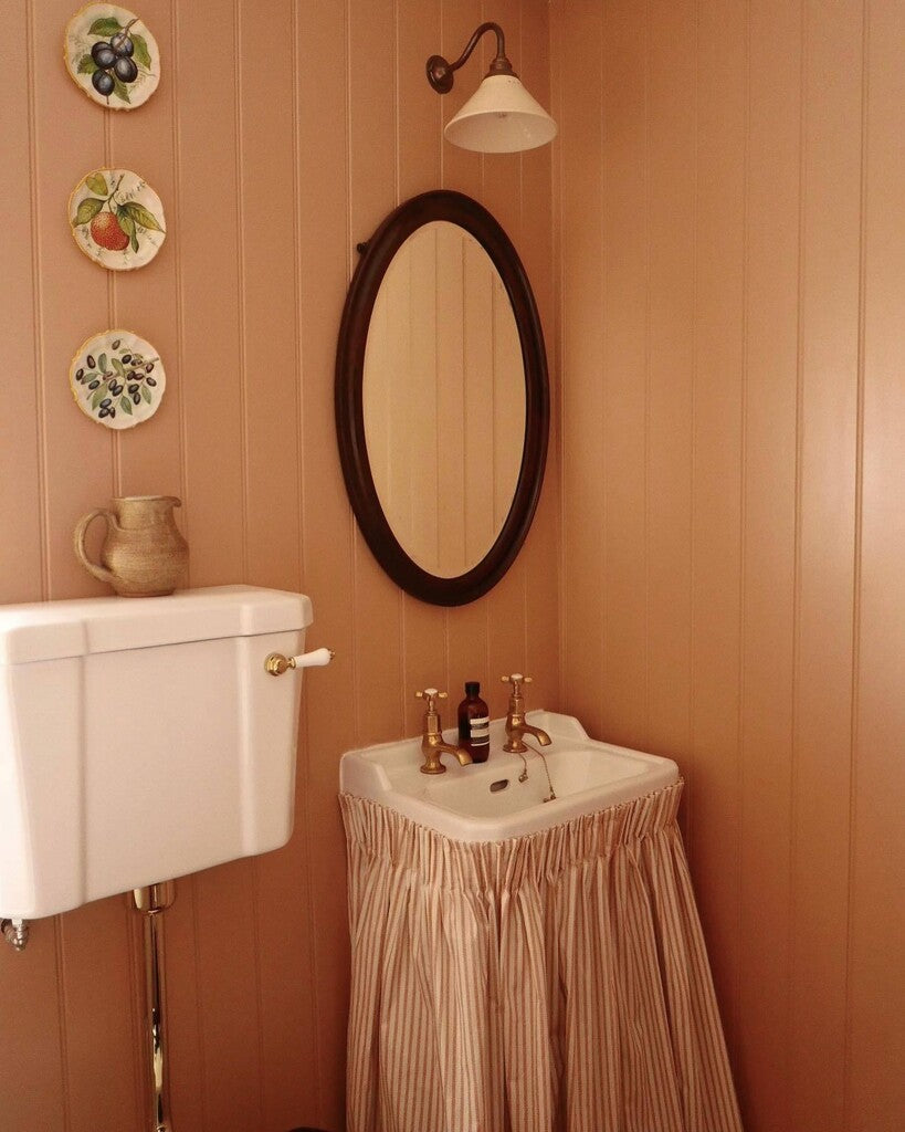 Farrow & Ball Entrance Hall Pink No. 61
