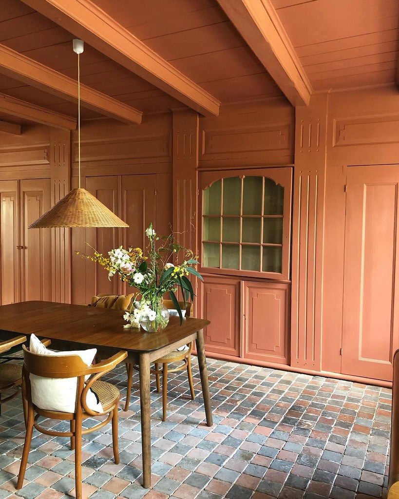 Farrow & Ball Loggia No. 232