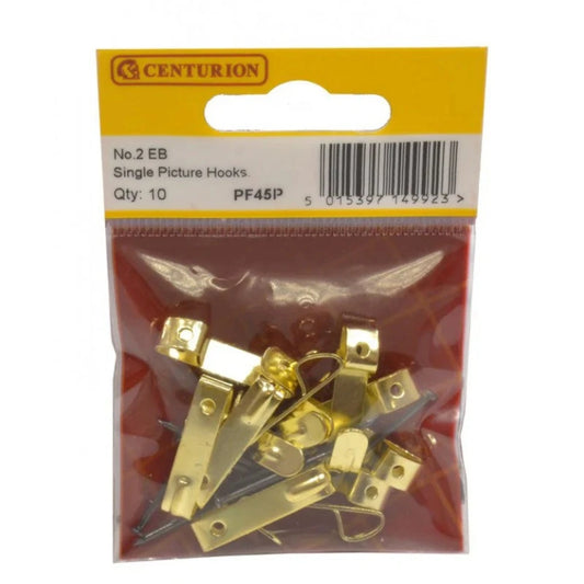 EB No.2 Steel Picture Hook