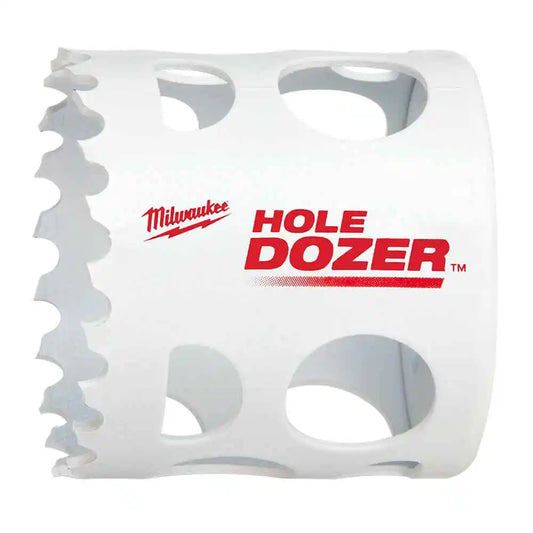 Milwaukee Holesaw Bi-Metal 54mm