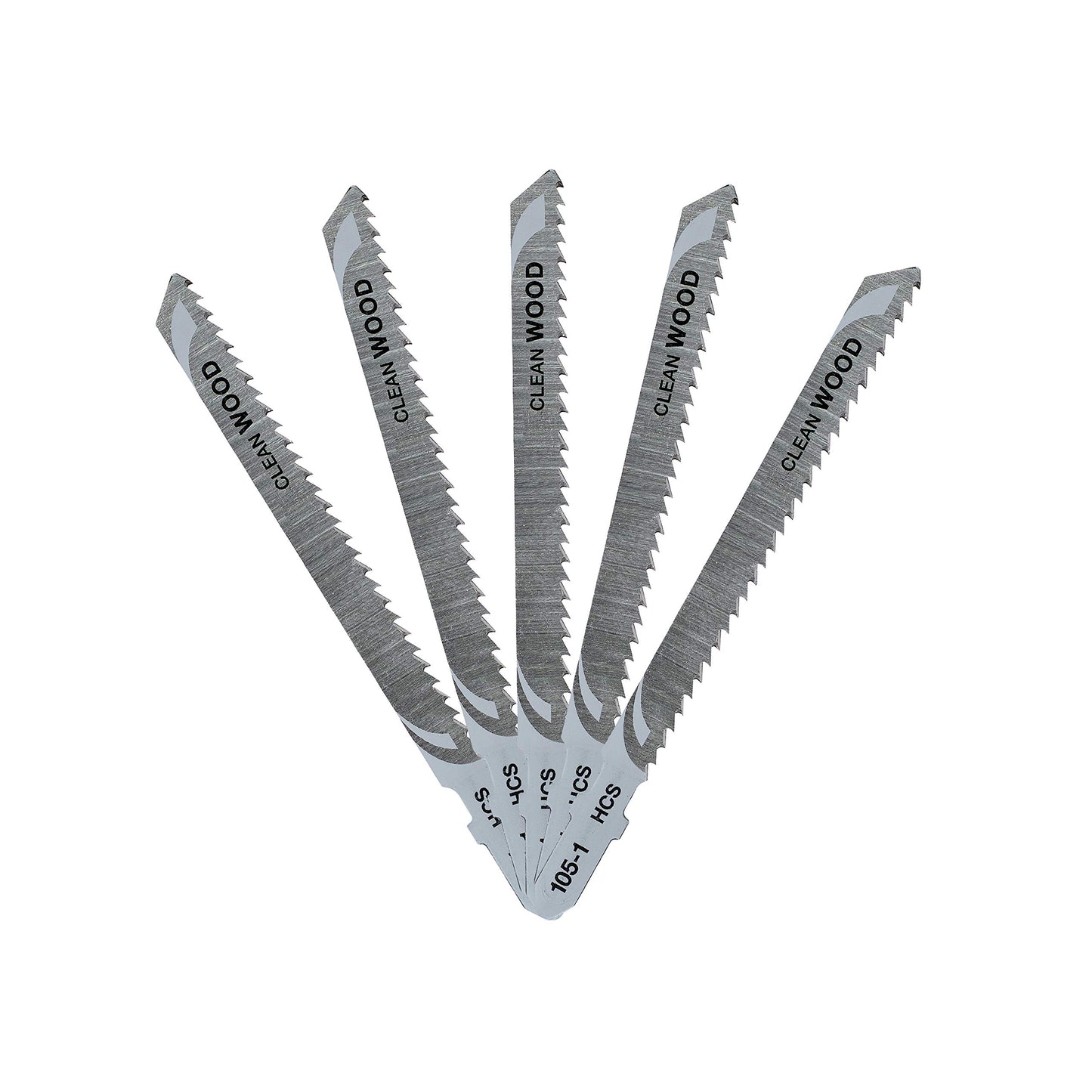DEWALT DT2165QZ JIGSAW BLADES (5) WOO