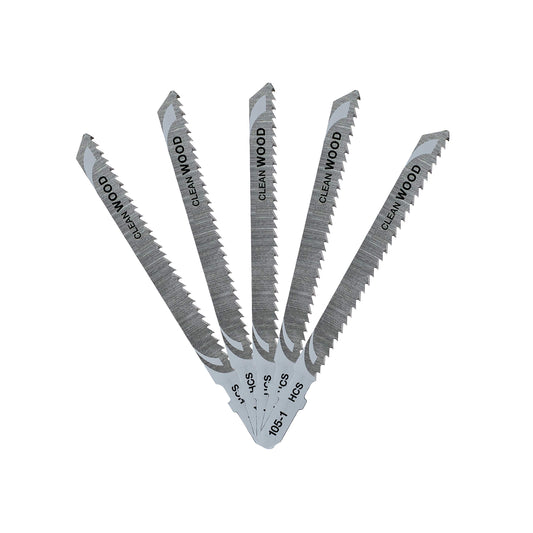 DEWALT DT2165QZ JIGSAW BLADES (5) WOO