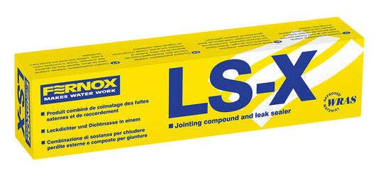 LS-X External Leak Sealer 50ml