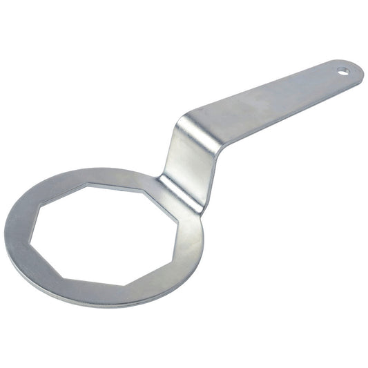 Cranked Ring Immersion Heater Spanner