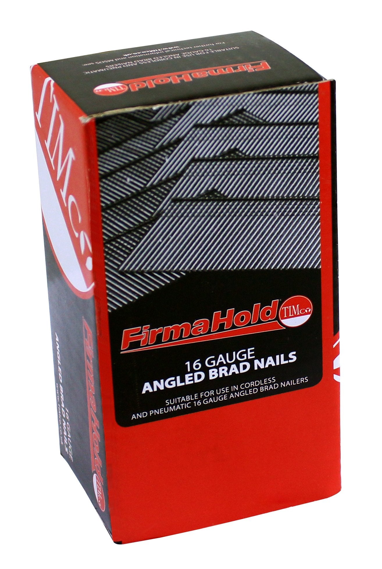 Firmahold Nails 16 Gauge Angled 16G x 50mm