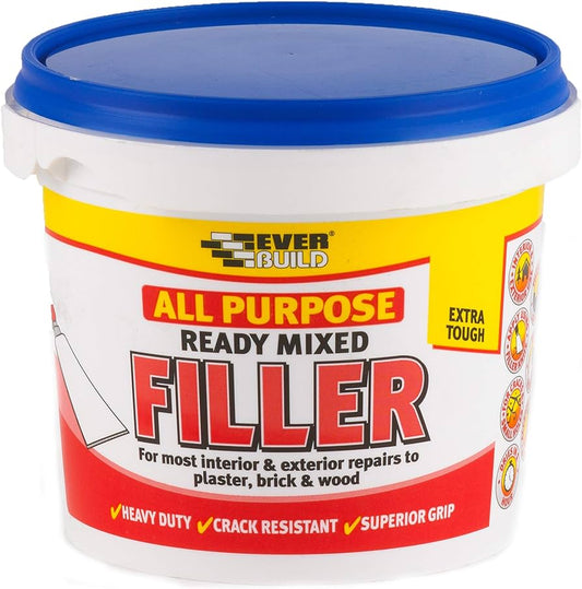 Everbuld All Purpose Ready Mixed Filler - 1kg