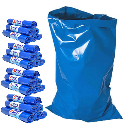 Builders Bag Box 100 - Bags Blue/Grey
