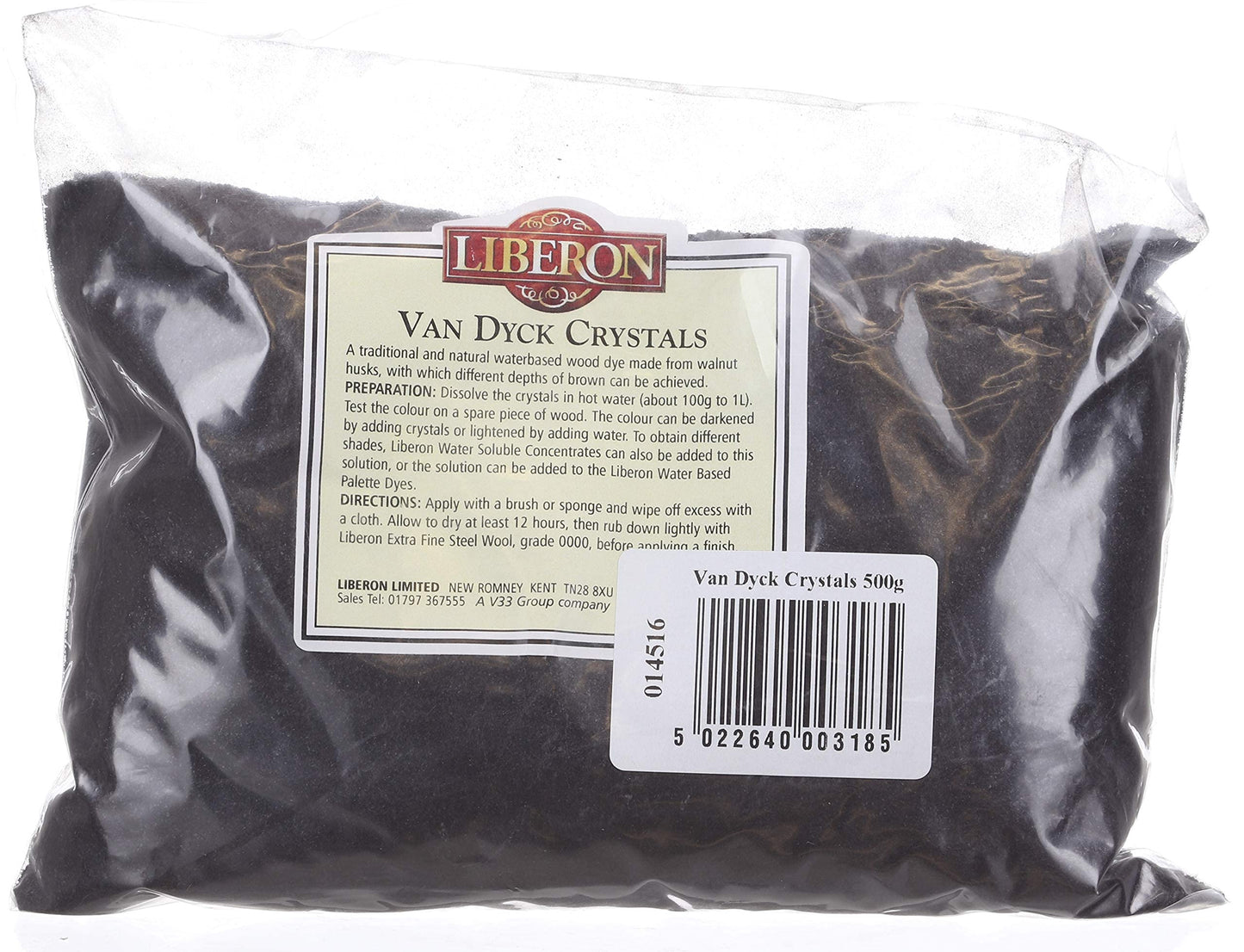 Van Dyck Crystals  500 g