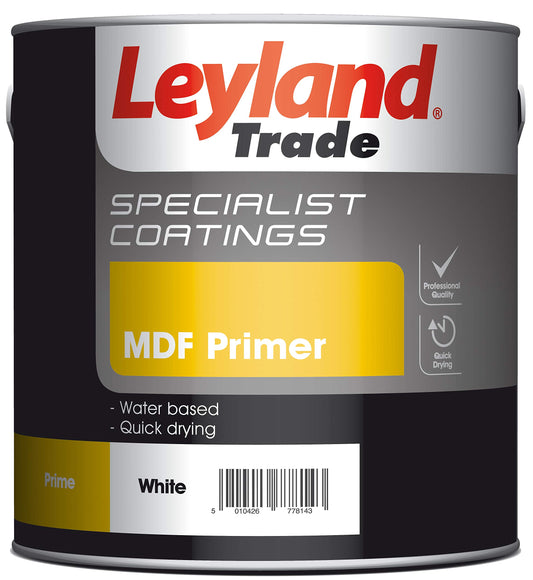 MDF Primer White 1L
