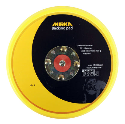 Mirka Backing Pad Ø 150 mm 5/16"