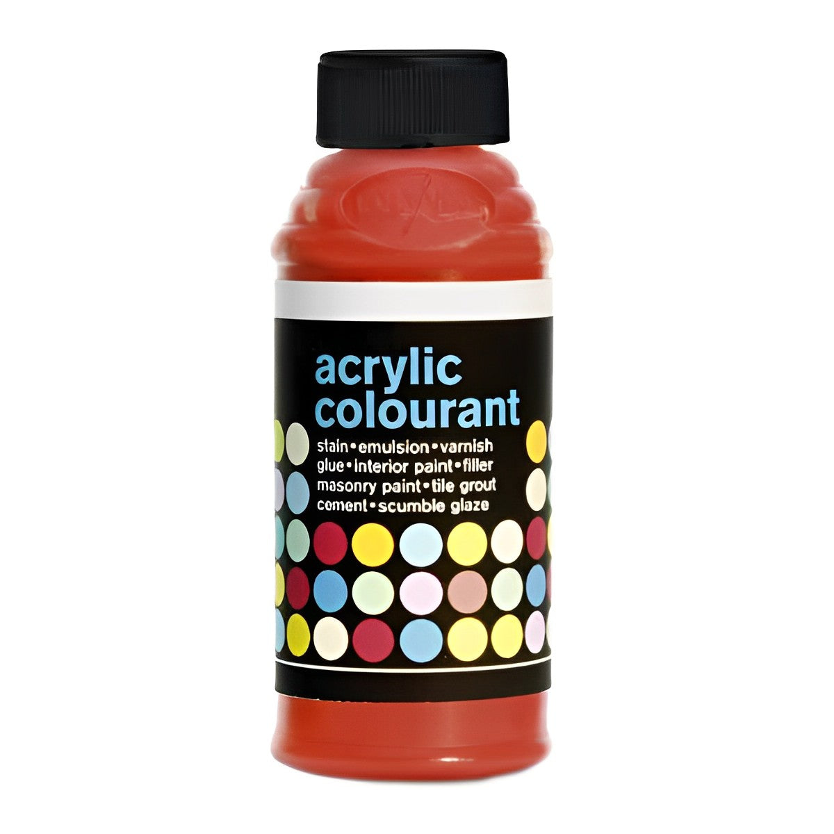Polyvine Acr Colourant Red 50g
