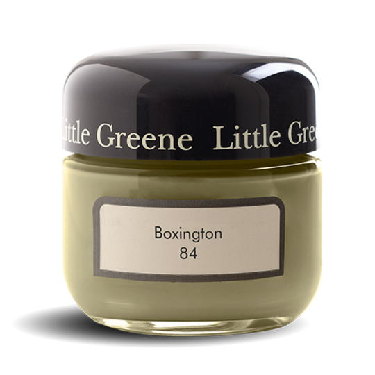 Little Greene Absolute Matt  60 ml. Sample Boxington 84