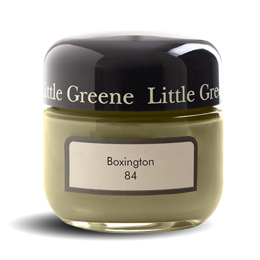 Little Greene Absolute Matt  60 ml. Sample Boxington 84