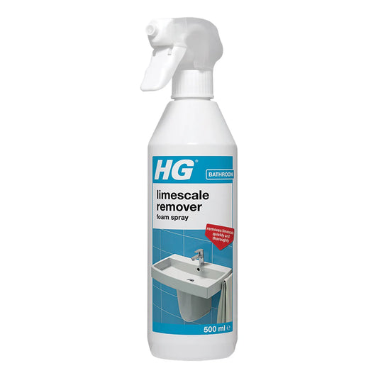 HG Limescale Remover Foam Spray