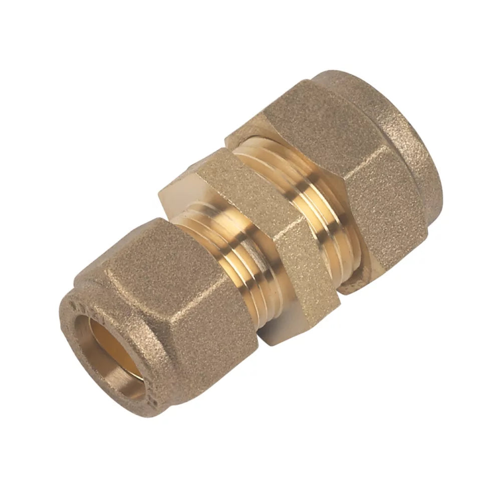 Compression Reducing Coupling - 15mm x 12mm