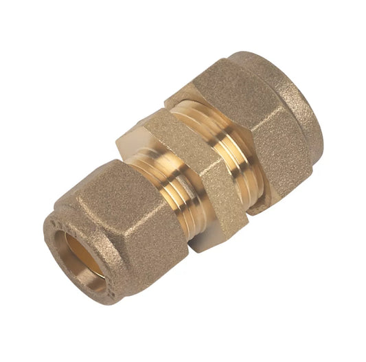 Compression Reducing Coupling - 15mm x 12mm