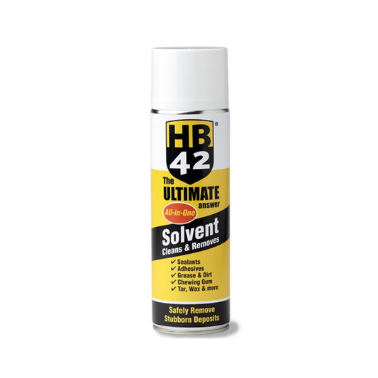 HB42 Solvent & Cleaner 500ml