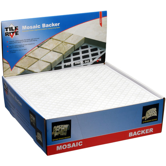 MOSAIC MESH SELF ADHESIVE(50pcs Per Box)