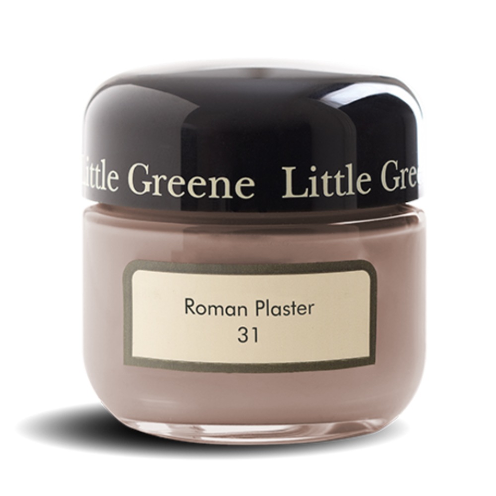 Little Greene Absolute Matt  60 ml. Sample Roman Plaster 31