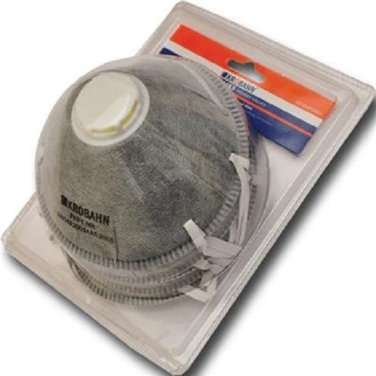 Ventilated Dust Mask PK 5