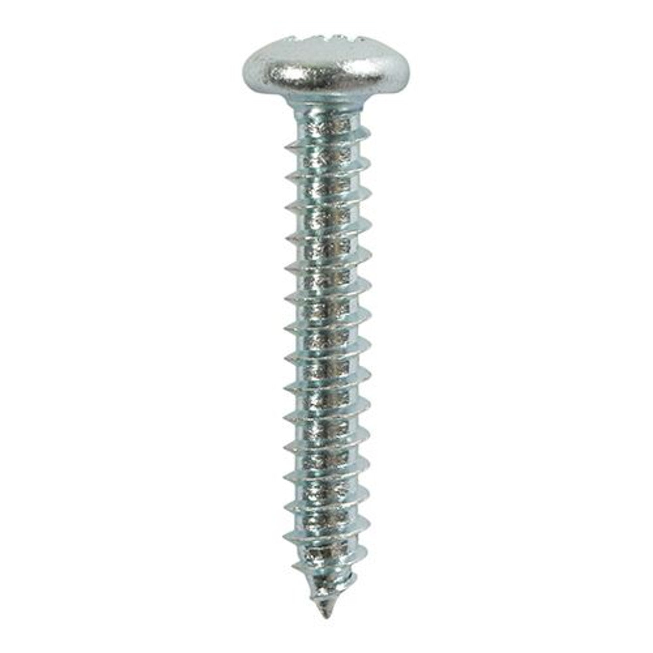 S/Tapping Screws 6X3/8 25pcs