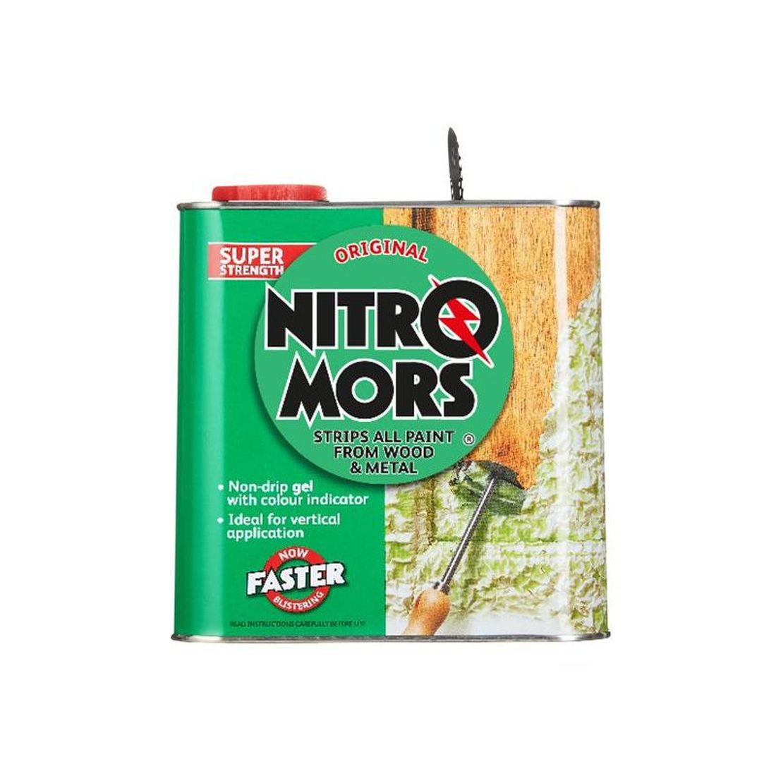 Nitromors All Purpose Paint Remover 2L