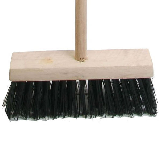 Broom Pvc Yard-22170