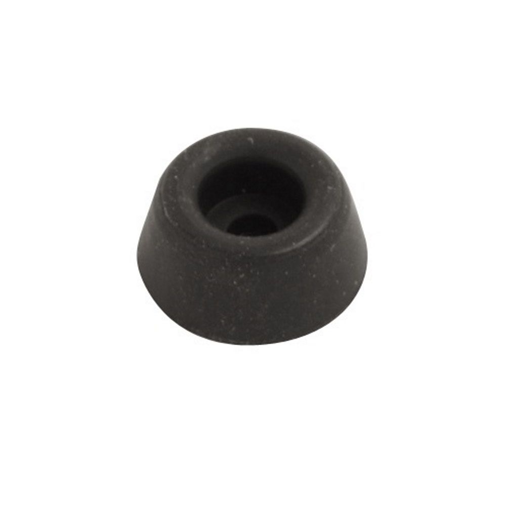 Seat Buffer Black 19mm