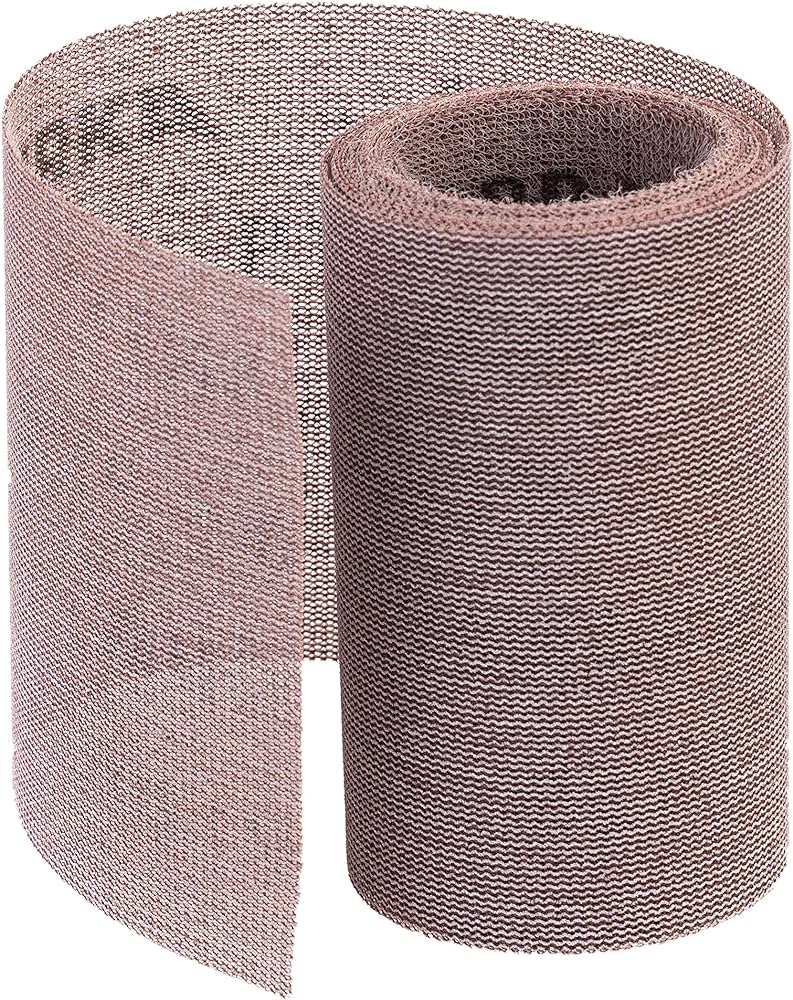 Abranet 115mmx25m Grip P80