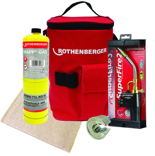 Rothenberger Hot Bag Set