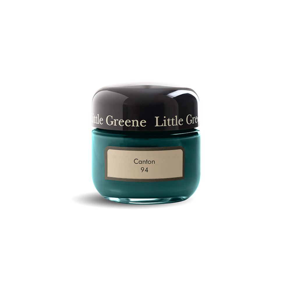 Little Greene Absolute Matt  60 ml. Sample Canton 94