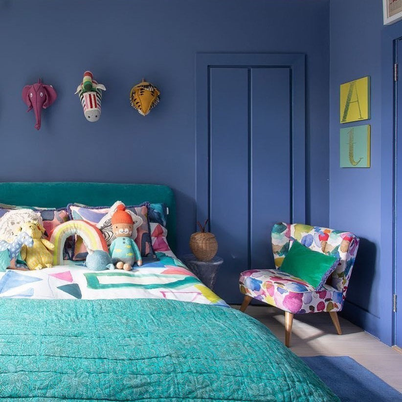 Farrow & Ball Pitch Blue No. 220