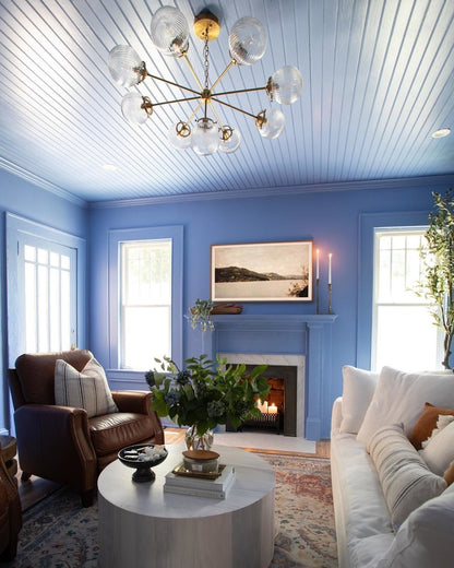 Farrow & Ball Bothy Blue No. G11