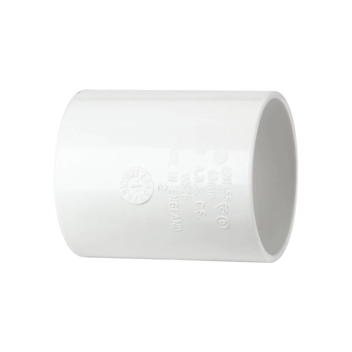 Polypipe Straight Coupling 32mm