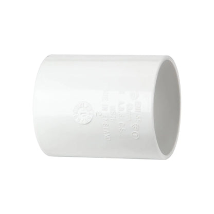 Polypipe Straight Coupling 32mm