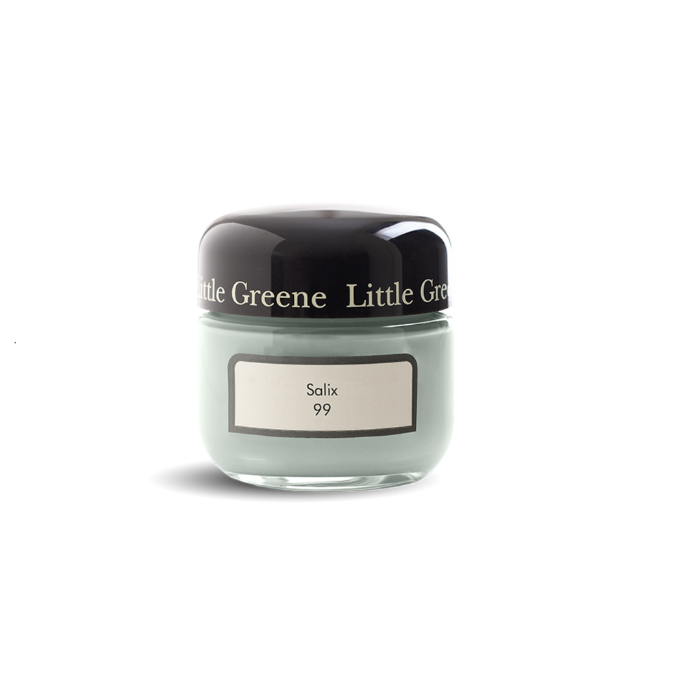 Little Greene Absolute Matt  60 ml. Sample Salix 99