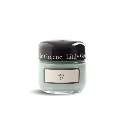 Little Greene Absolute Matt  60 ml. Sample Salix 99