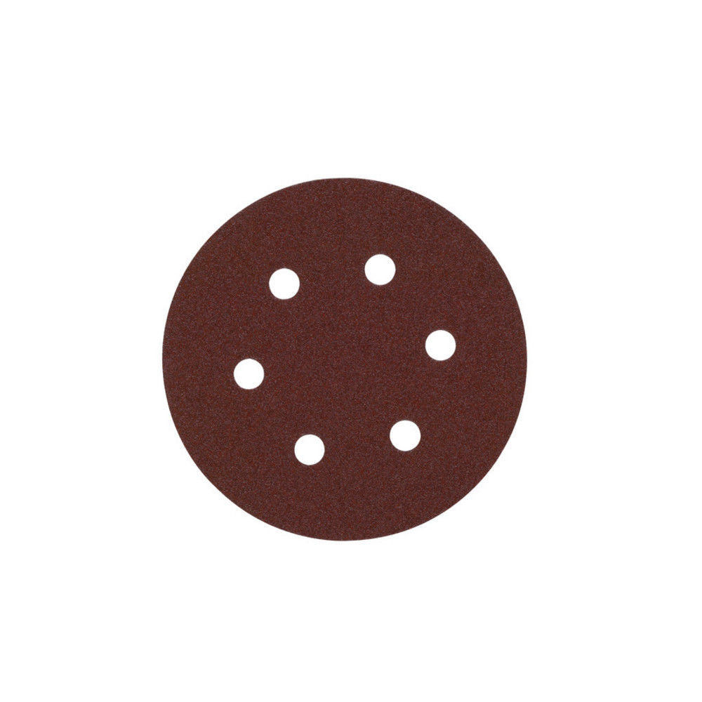 Hook & Loop Sanding Disc 150mm Coarse