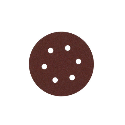 Hook & Loop Sanding Disc 150mm Coarse