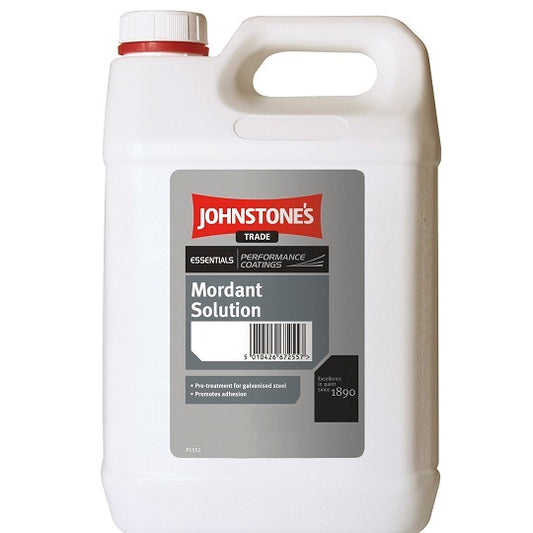 Johnstone's Mordant Solution 5L 20.000 L
