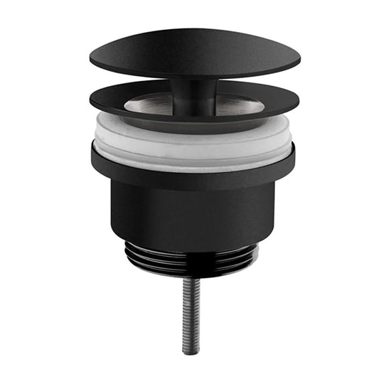 Universal Basin Waste Black