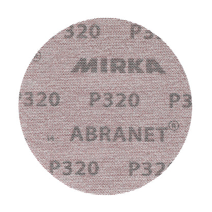 Mirka Abranet® Ø 125 mm Grip
