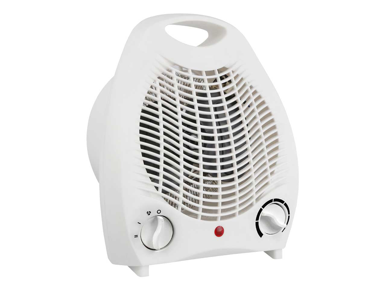 Staywarm Upright Fan Heater - 2000W