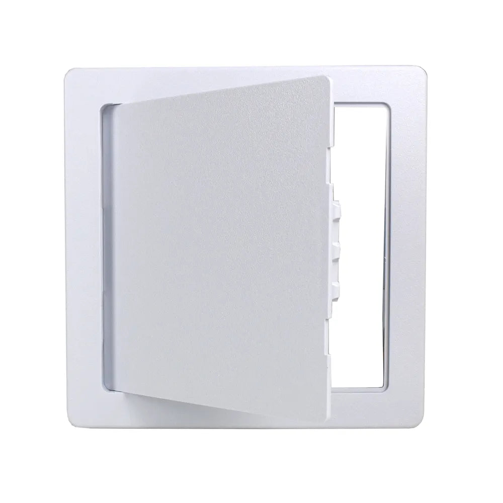 Arctic Plastic Access Panel - White, 200mm x 200mm