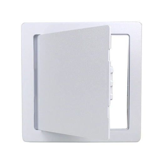 Arctic Plastic Access Panel - White, 200mm x 200mm