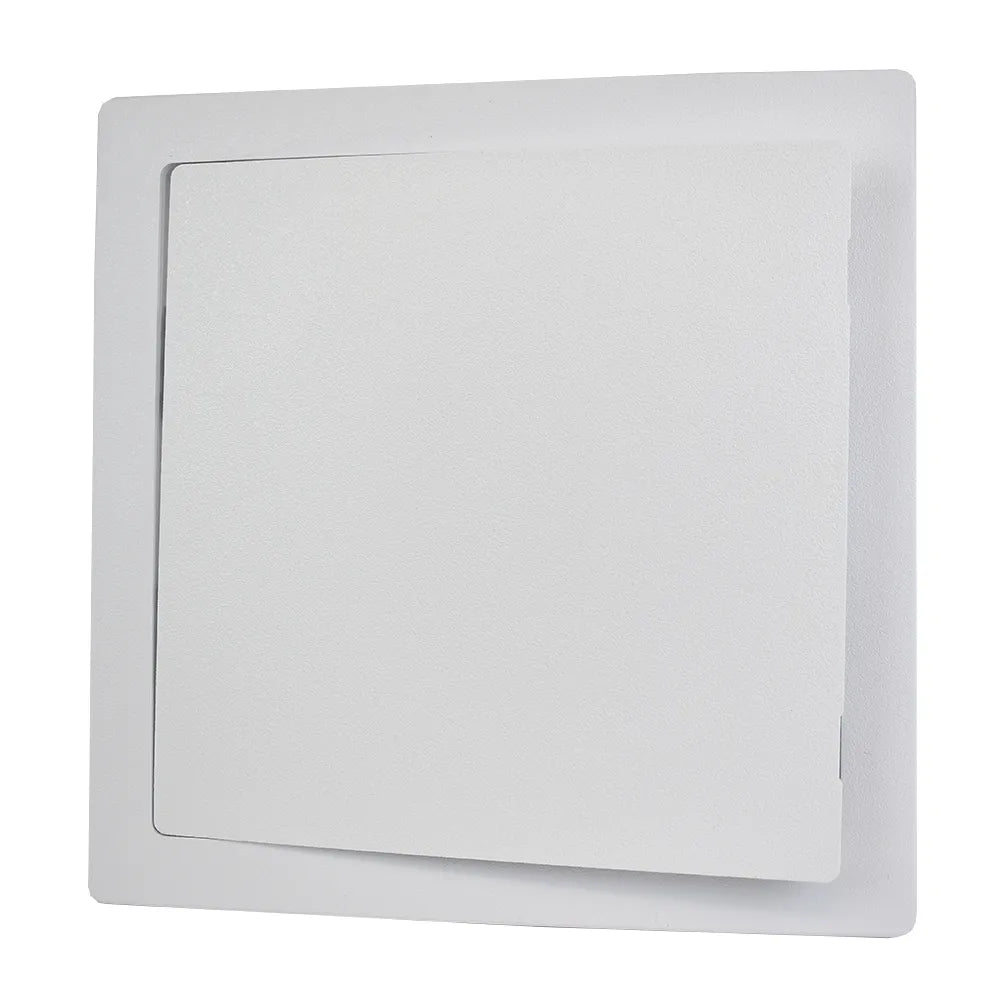 Access Panel - White Plastic 350 x 350 mm
