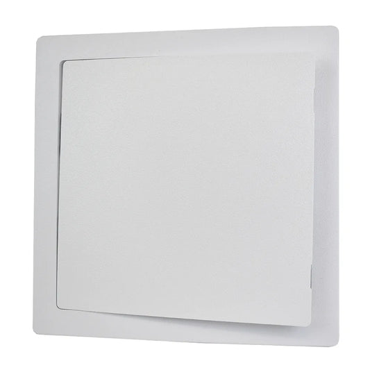 Access Panel - White Plastic 350 x 350 mm